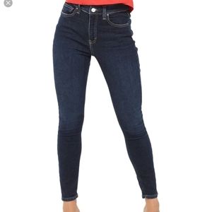 *2 for $25* Topshop Moto Jamie Jeans, size W26